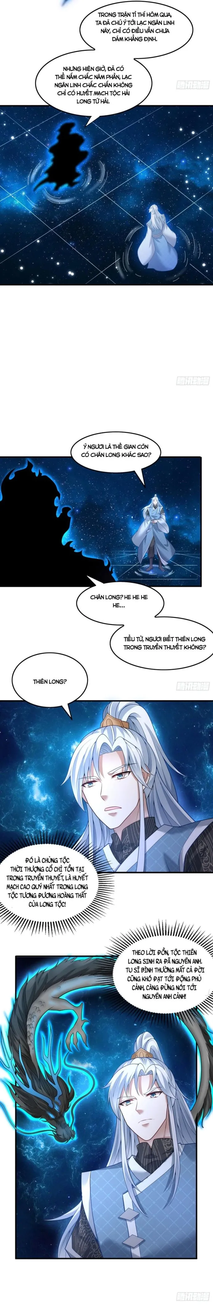Đạo Hữu, Kịch Bản Của Ngươi Thật Dễ Nhìn! Chapter 35 - Trang 2