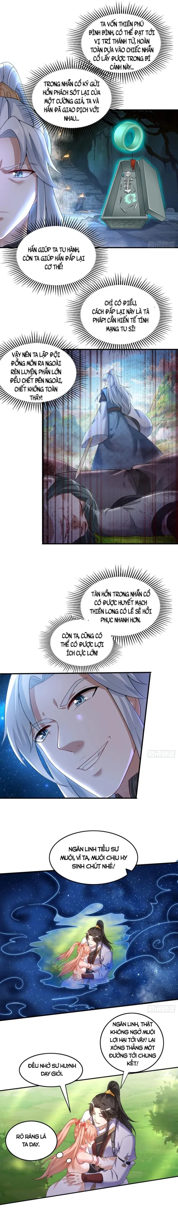 Đạo Hữu, Kịch Bản Của Ngươi Thật Dễ Nhìn! Chapter 35 - Trang 2