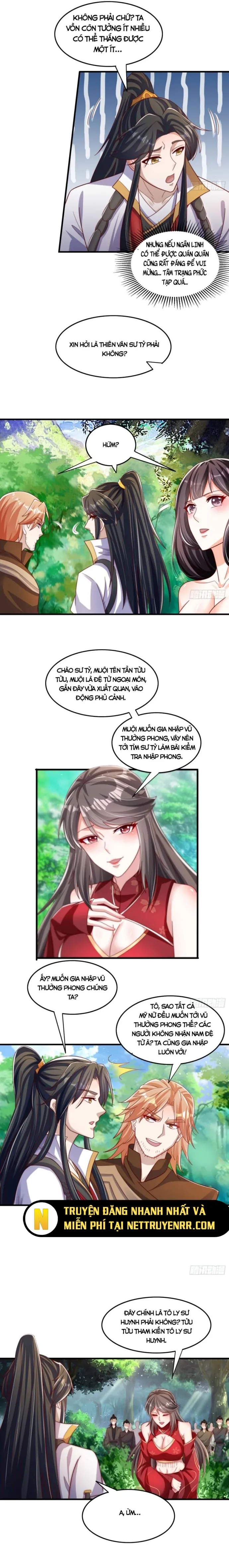 Đạo Hữu, Kịch Bản Của Ngươi Thật Dễ Nhìn! Chapter 36 - Trang 2