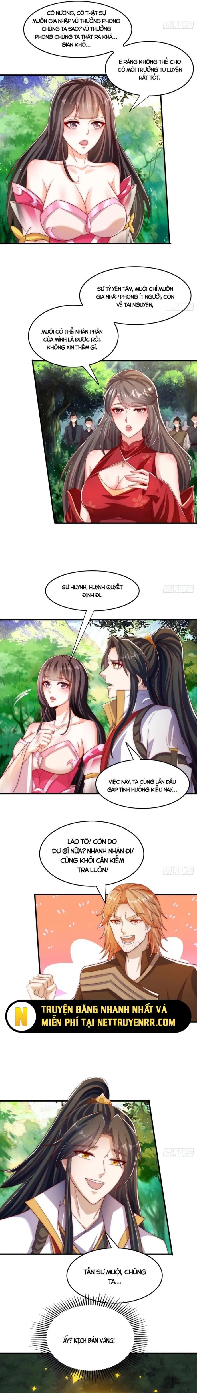 Đạo Hữu, Kịch Bản Của Ngươi Thật Dễ Nhìn! Chapter 36 - Trang 2