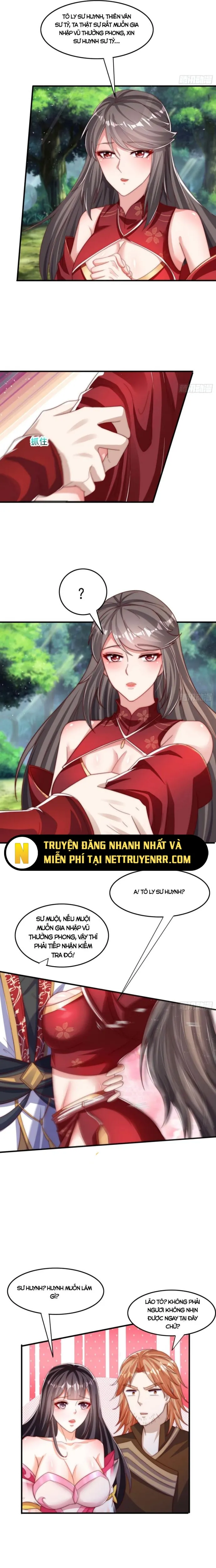 Đạo Hữu, Kịch Bản Của Ngươi Thật Dễ Nhìn! Chapter 36 - Trang 2