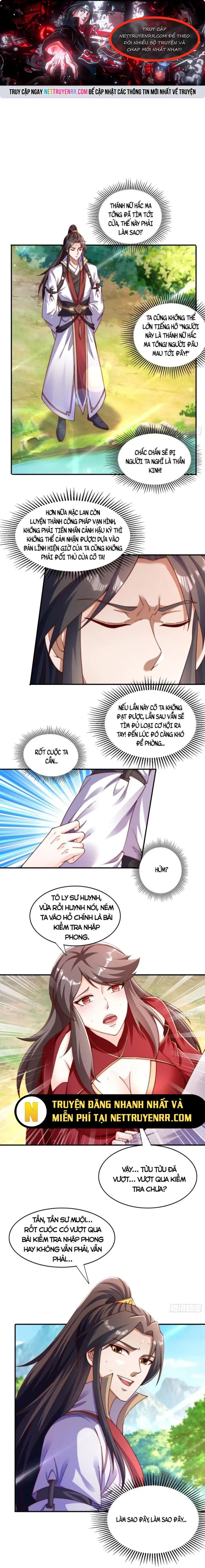 Đạo Hữu, Kịch Bản Của Ngươi Thật Dễ Nhìn! Chapter 37 - Trang 2
