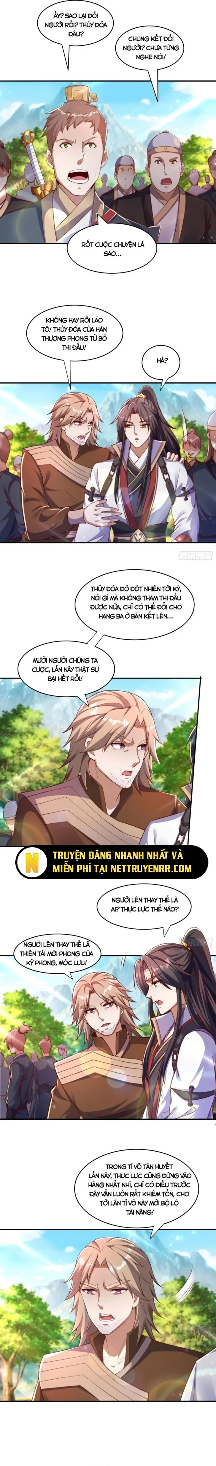 Đạo Hữu, Kịch Bản Của Ngươi Thật Dễ Nhìn! Chapter 37 - Trang 2
