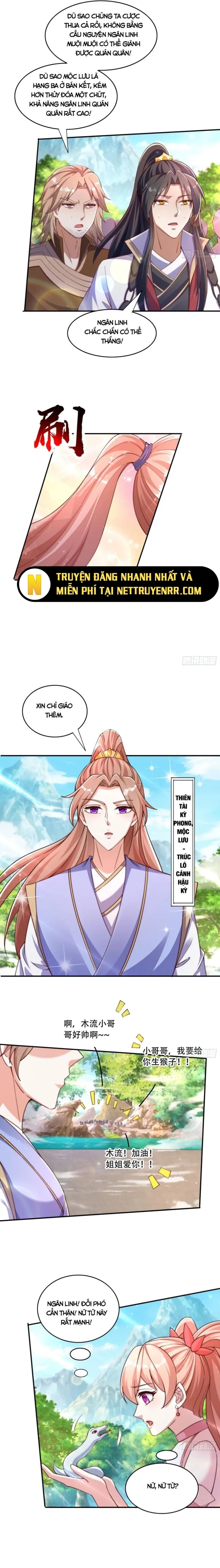 Đạo Hữu, Kịch Bản Của Ngươi Thật Dễ Nhìn! Chapter 37 - Trang 2