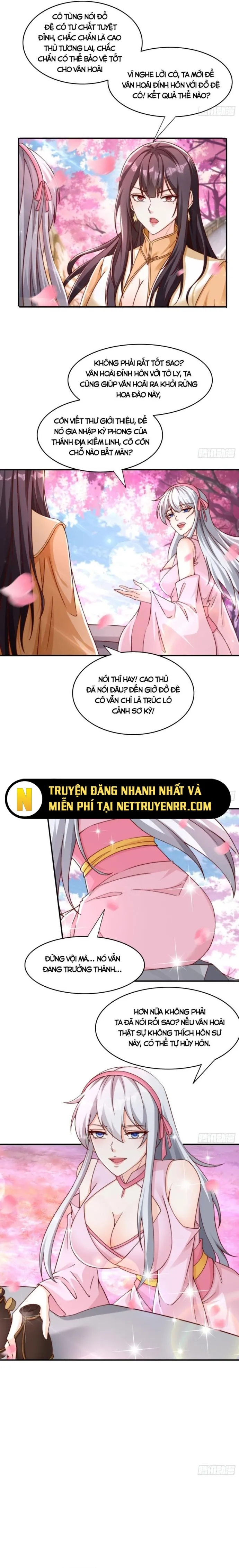 Đạo Hữu, Kịch Bản Của Ngươi Thật Dễ Nhìn! Chapter 37 - Trang 2