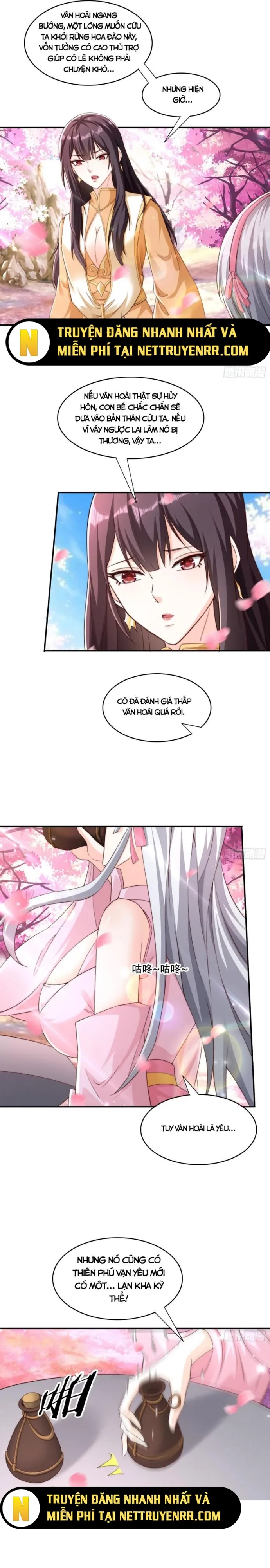 Đạo Hữu, Kịch Bản Của Ngươi Thật Dễ Nhìn! Chapter 37 - Trang 2