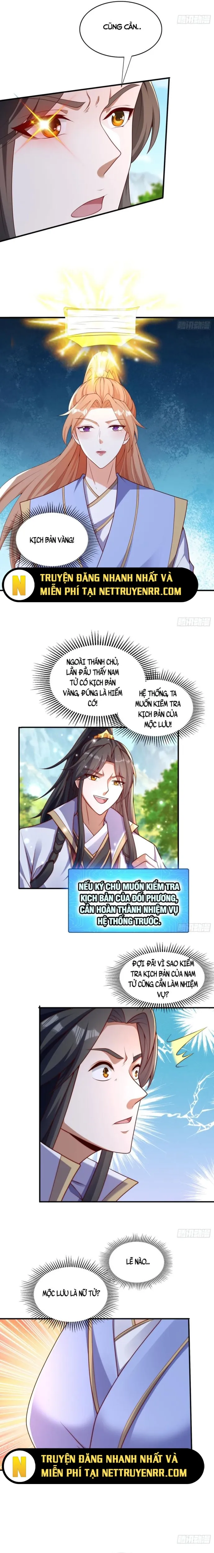 Đạo Hữu, Kịch Bản Của Ngươi Thật Dễ Nhìn! Chapter 38 - Trang 2