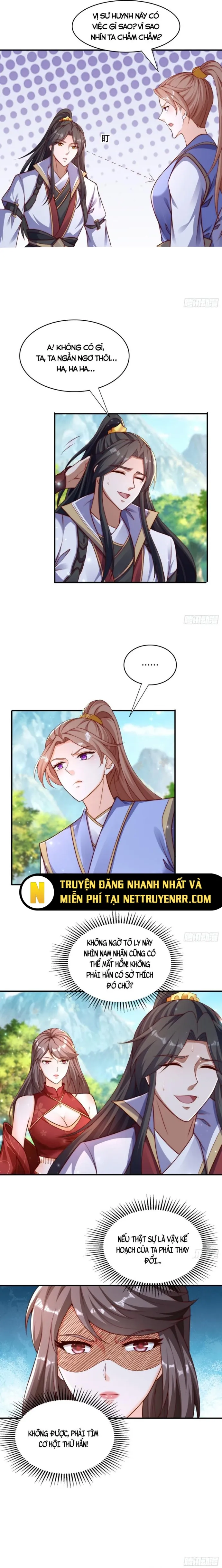 Đạo Hữu, Kịch Bản Của Ngươi Thật Dễ Nhìn! Chapter 38 - Trang 2