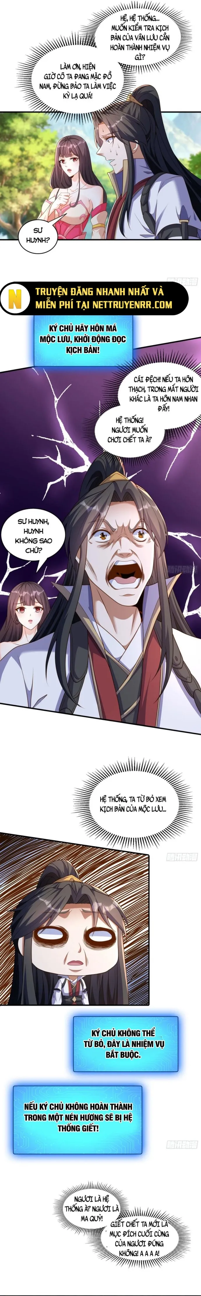 Đạo Hữu, Kịch Bản Của Ngươi Thật Dễ Nhìn! Chapter 38 - Trang 2
