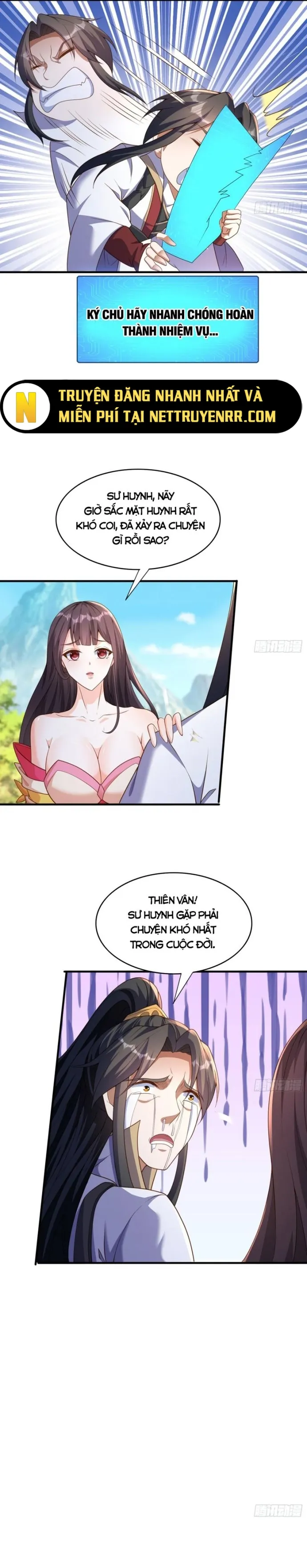 Đạo Hữu, Kịch Bản Của Ngươi Thật Dễ Nhìn! Chapter 38 - Trang 2