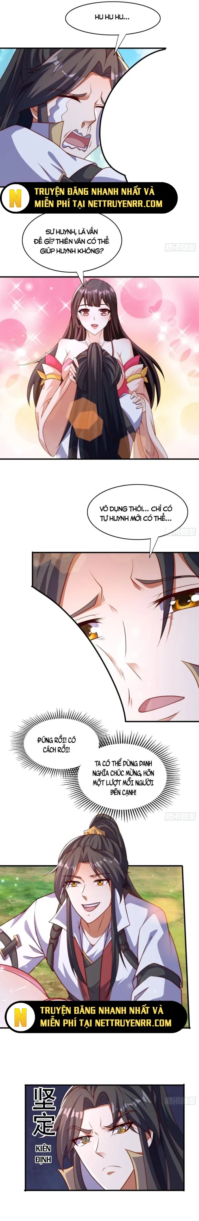 Đạo Hữu, Kịch Bản Của Ngươi Thật Dễ Nhìn! Chapter 38 - Trang 2