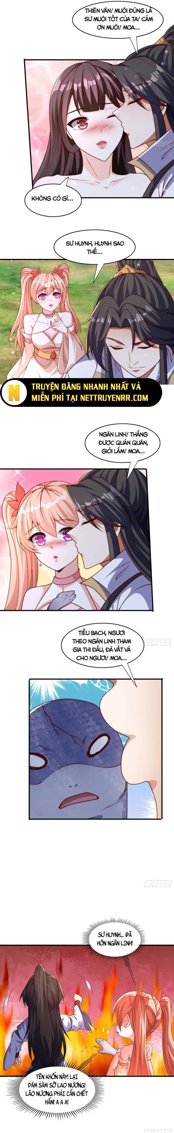 Đạo Hữu, Kịch Bản Của Ngươi Thật Dễ Nhìn! Chapter 38 - Trang 2