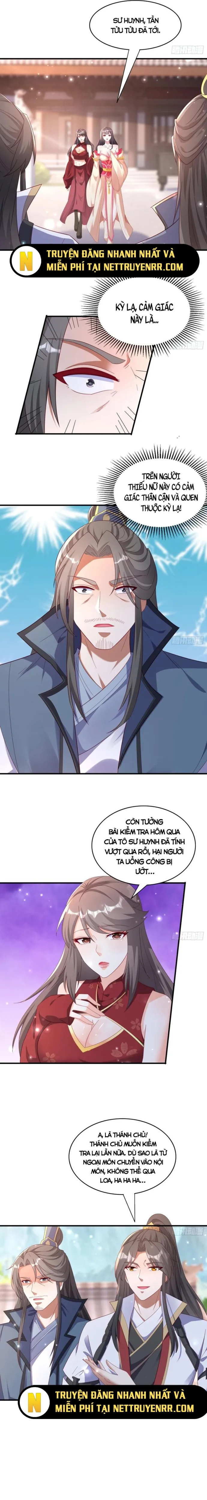 Đạo Hữu, Kịch Bản Của Ngươi Thật Dễ Nhìn! Chapter 39 - Trang 2