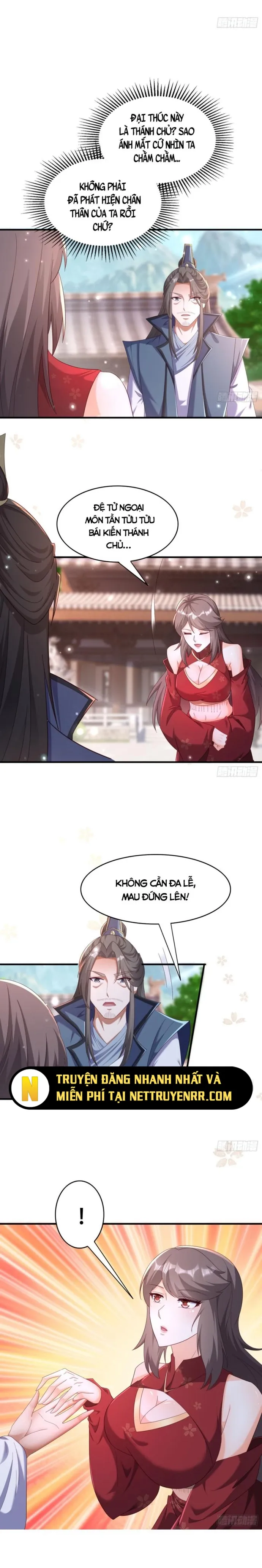 Đạo Hữu, Kịch Bản Của Ngươi Thật Dễ Nhìn! Chapter 39 - Trang 2