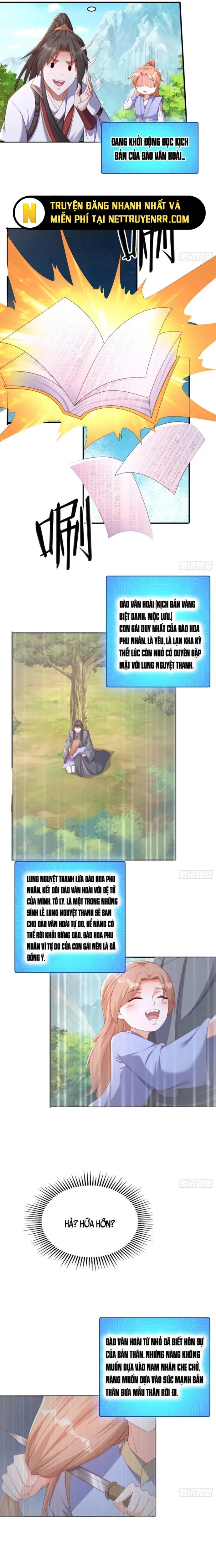 Đạo Hữu, Kịch Bản Của Ngươi Thật Dễ Nhìn! Chapter 39 - Trang 2