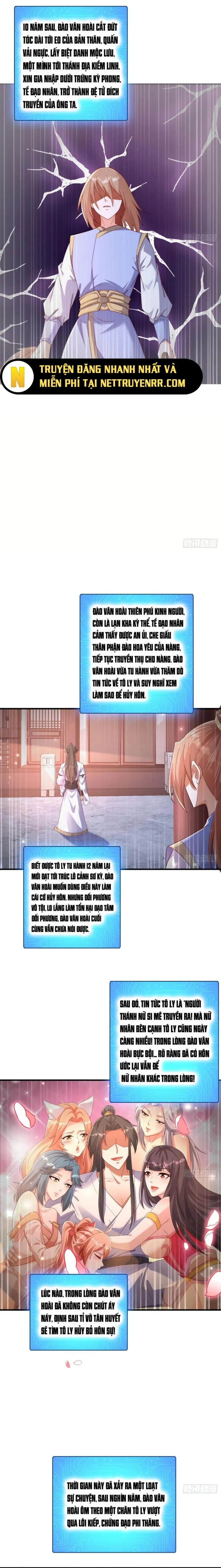 Đạo Hữu, Kịch Bản Của Ngươi Thật Dễ Nhìn! Chapter 39 - Trang 2