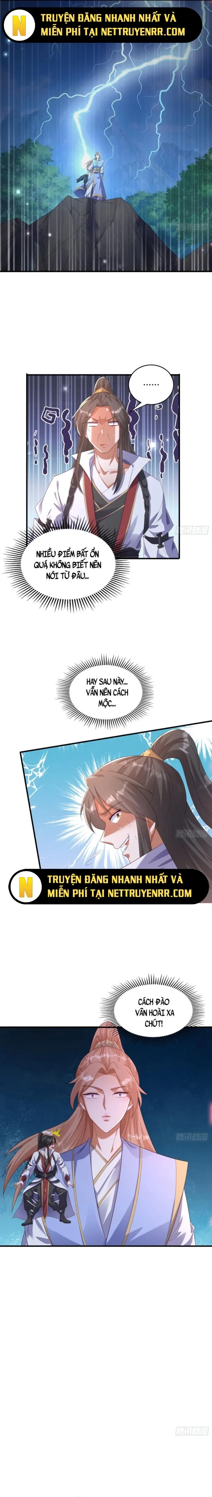 Đạo Hữu, Kịch Bản Của Ngươi Thật Dễ Nhìn! Chapter 39 - Trang 2