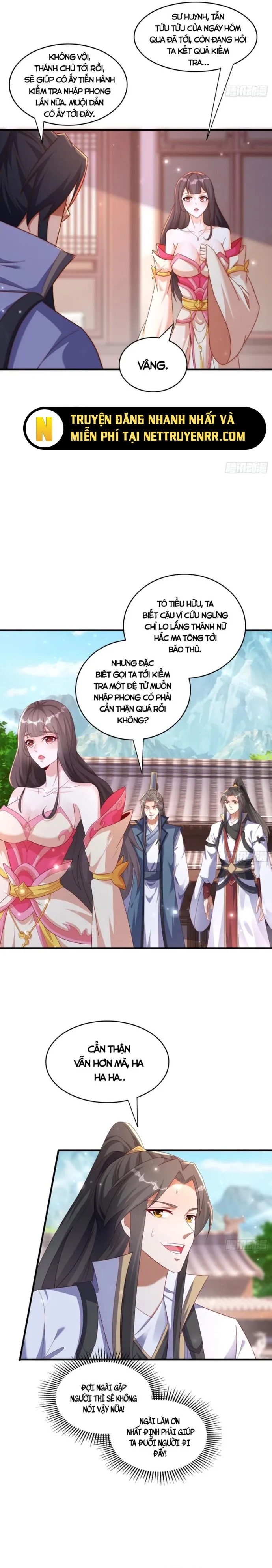 Đạo Hữu, Kịch Bản Của Ngươi Thật Dễ Nhìn! Chapter 39 - Trang 2