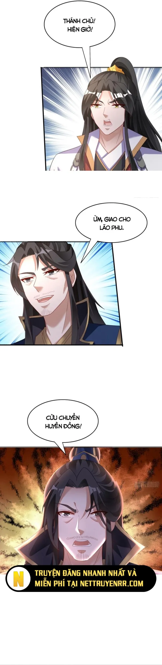 Đạo Hữu, Kịch Bản Của Ngươi Thật Dễ Nhìn! Chapter 40 - Trang 2