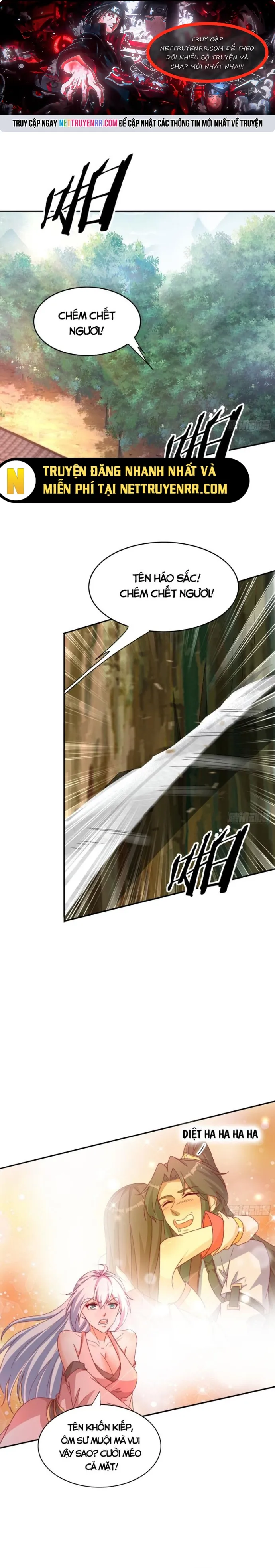 Đạo Hữu, Kịch Bản Của Ngươi Thật Dễ Nhìn! Chapter 41 - Trang 2