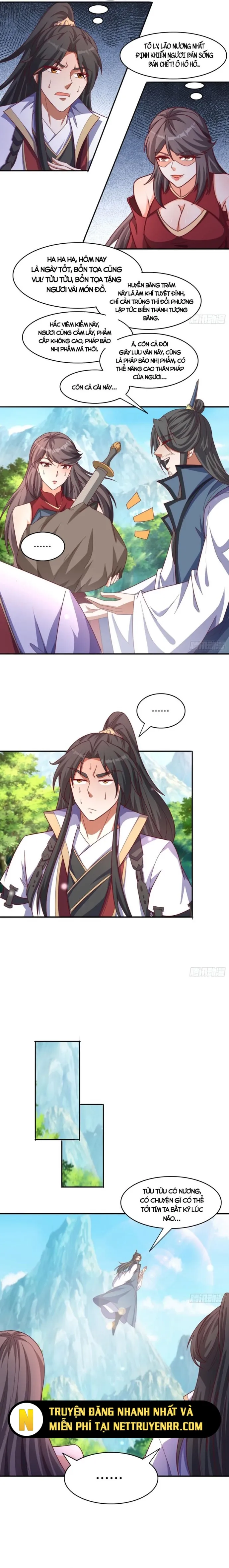 Đạo Hữu, Kịch Bản Của Ngươi Thật Dễ Nhìn! Chapter 41 - Trang 2