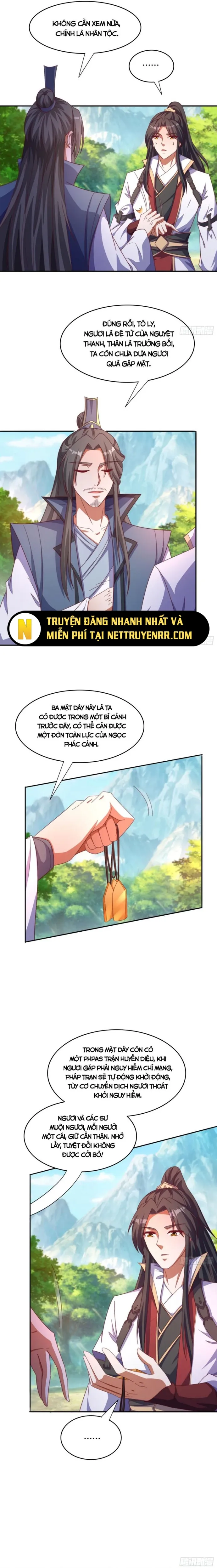 Đạo Hữu, Kịch Bản Của Ngươi Thật Dễ Nhìn! Chapter 41 - Trang 2
