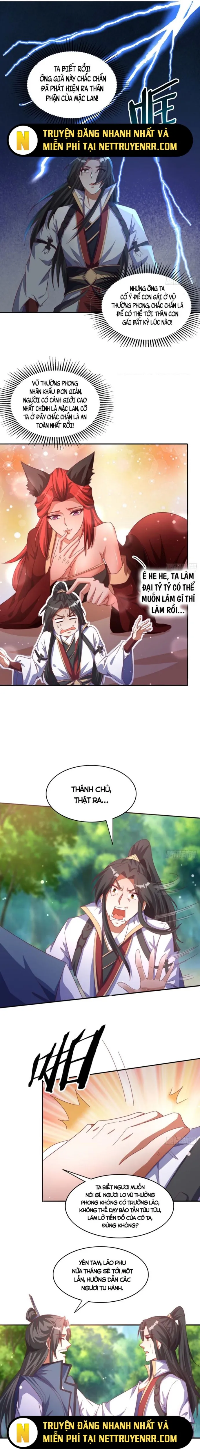Đạo Hữu, Kịch Bản Của Ngươi Thật Dễ Nhìn! Chapter 41 - Trang 2