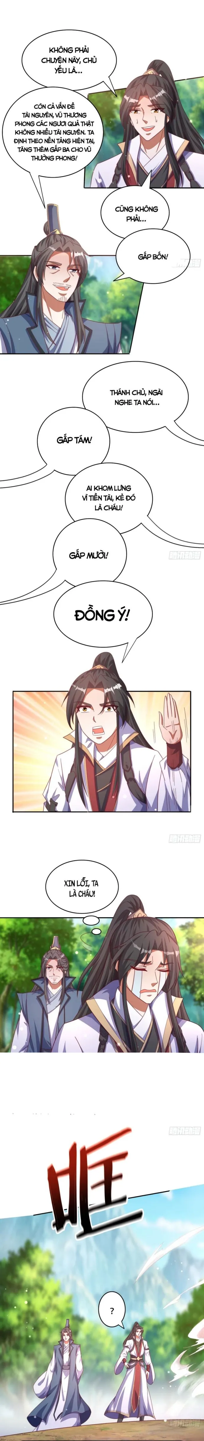 Đạo Hữu, Kịch Bản Của Ngươi Thật Dễ Nhìn! Chapter 41 - Trang 2