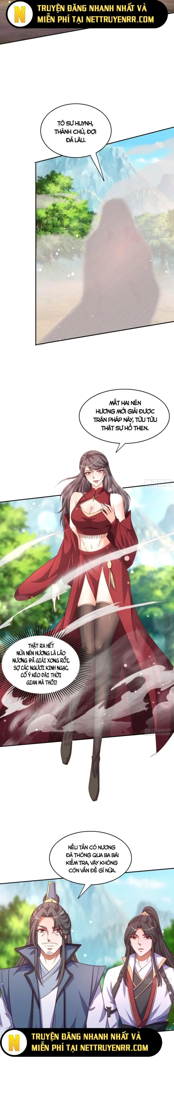 Đạo Hữu, Kịch Bản Của Ngươi Thật Dễ Nhìn! Chapter 41 - Trang 2