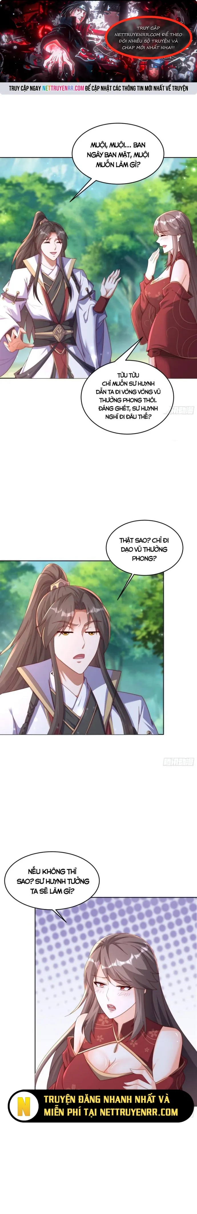 Đạo Hữu, Kịch Bản Của Ngươi Thật Dễ Nhìn! Chapter 42 - Trang 2