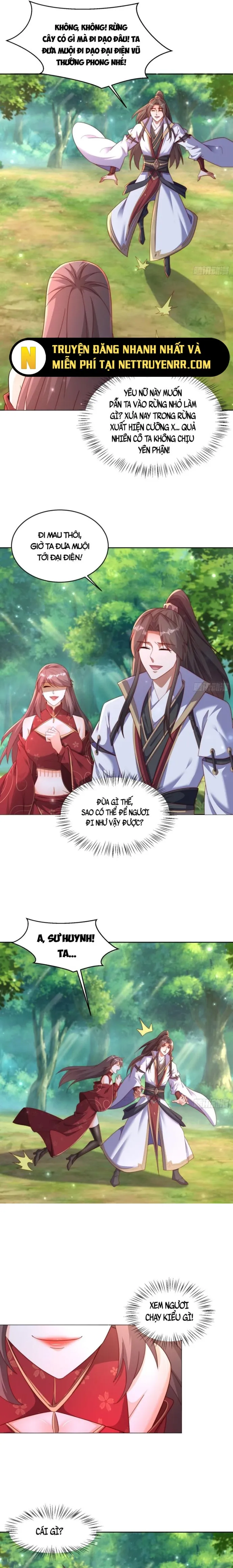 Đạo Hữu, Kịch Bản Của Ngươi Thật Dễ Nhìn! Chapter 42 - Trang 2