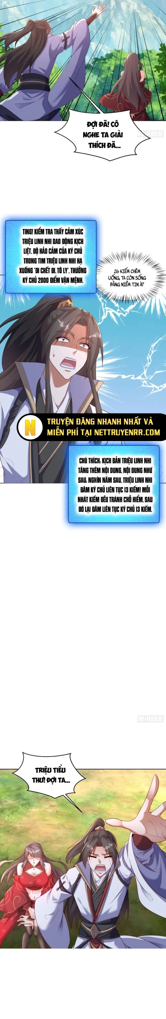 Đạo Hữu, Kịch Bản Của Ngươi Thật Dễ Nhìn! Chapter 42 - Trang 2