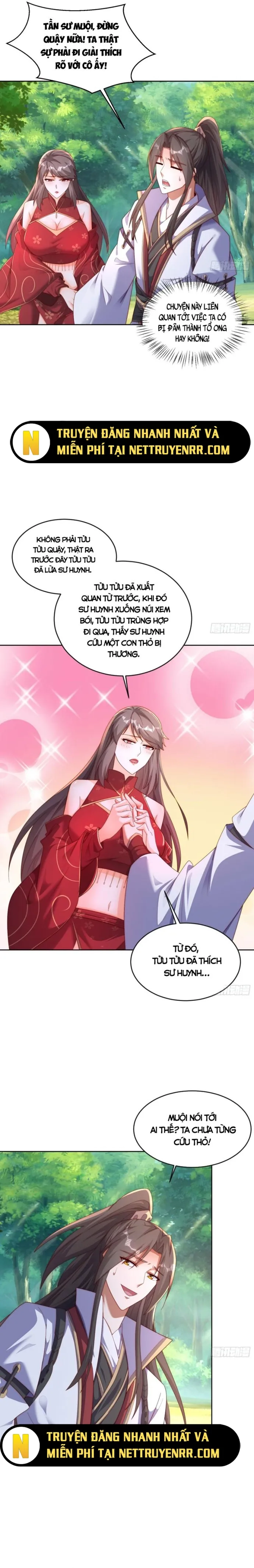 Đạo Hữu, Kịch Bản Của Ngươi Thật Dễ Nhìn! Chapter 42 - Trang 2