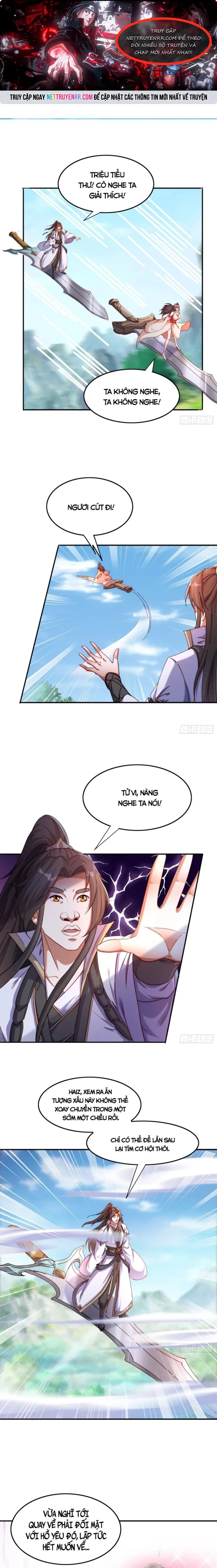 Đạo Hữu, Kịch Bản Của Ngươi Thật Dễ Nhìn! Chapter 43 - Trang 2