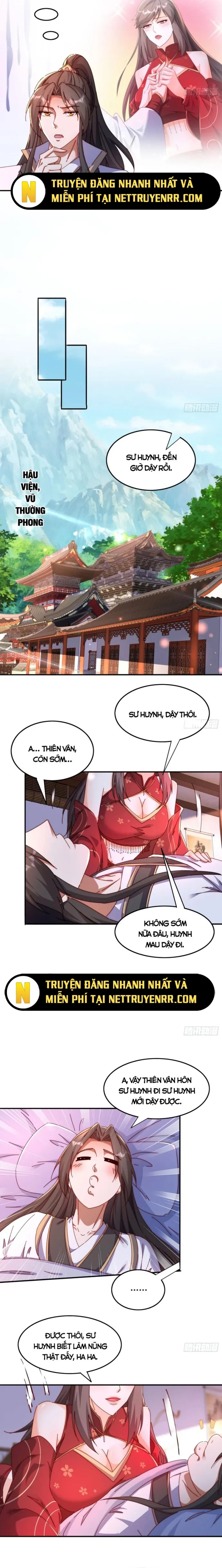 Đạo Hữu, Kịch Bản Của Ngươi Thật Dễ Nhìn! Chapter 43 - Trang 2