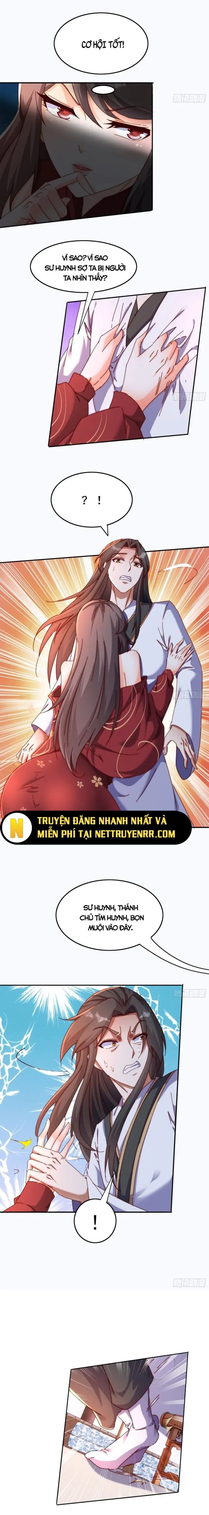 Đạo Hữu, Kịch Bản Của Ngươi Thật Dễ Nhìn! Chapter 43 - Trang 2