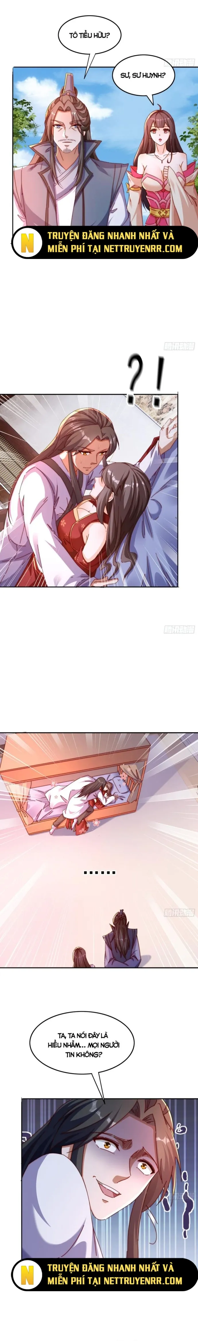 Đạo Hữu, Kịch Bản Của Ngươi Thật Dễ Nhìn! Chapter 43 - Trang 2