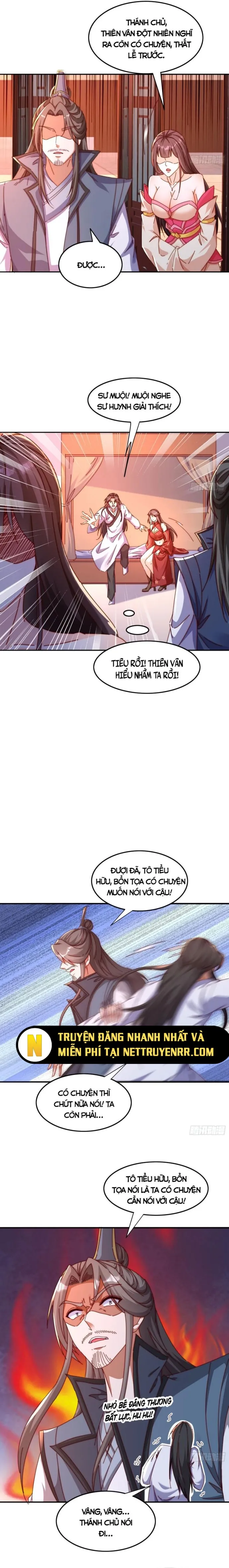 Đạo Hữu, Kịch Bản Của Ngươi Thật Dễ Nhìn! Chapter 43 - Trang 2
