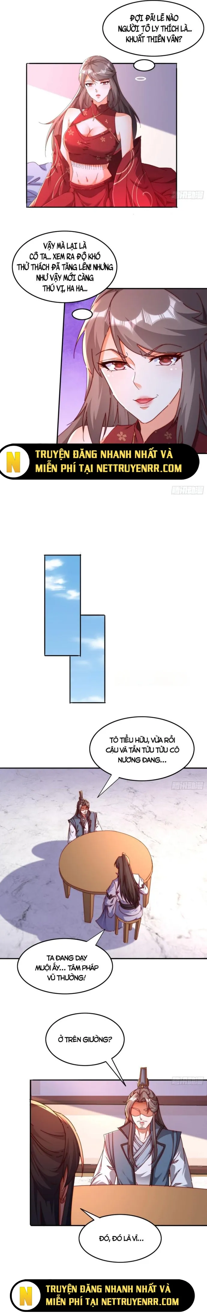 Đạo Hữu, Kịch Bản Của Ngươi Thật Dễ Nhìn! Chapter 43 - Trang 2