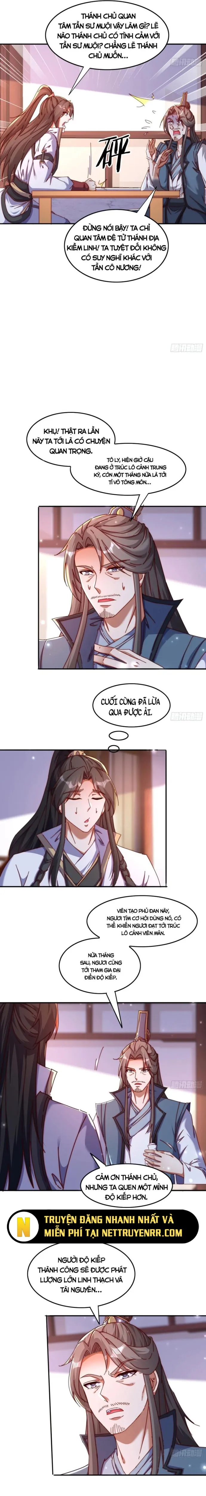 Đạo Hữu, Kịch Bản Của Ngươi Thật Dễ Nhìn! Chapter 43 - Trang 2