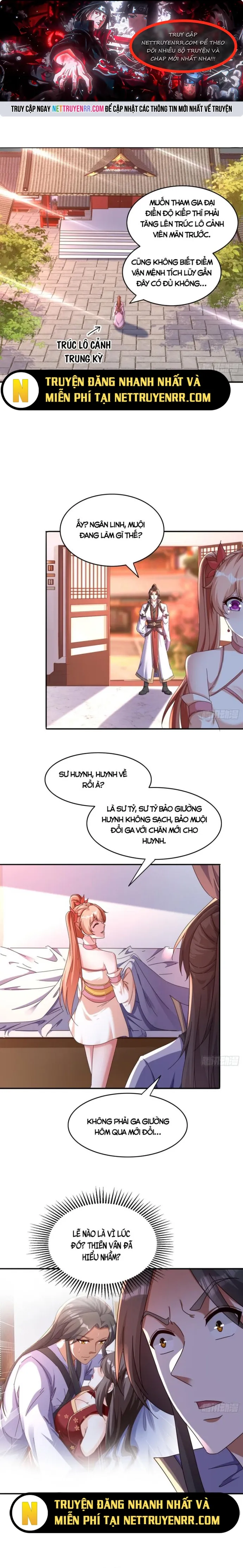 Đạo Hữu, Kịch Bản Của Ngươi Thật Dễ Nhìn! Chapter 44 - Trang 2