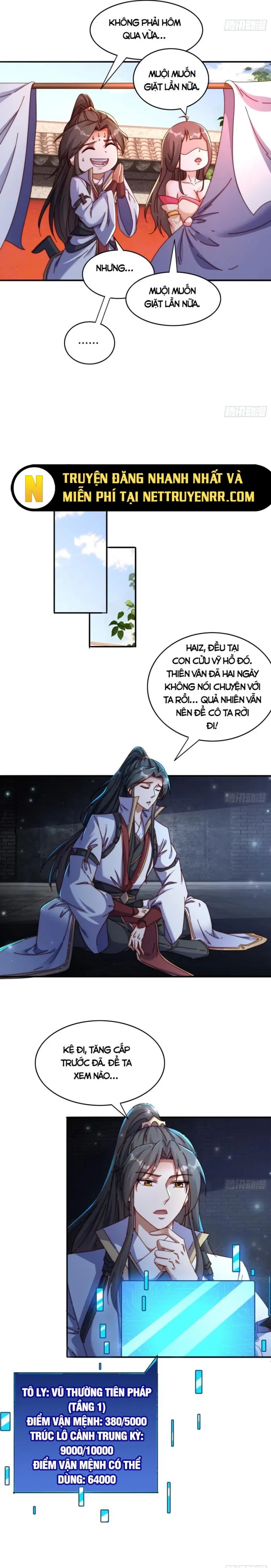 Đạo Hữu, Kịch Bản Của Ngươi Thật Dễ Nhìn! Chapter 44 - Trang 2