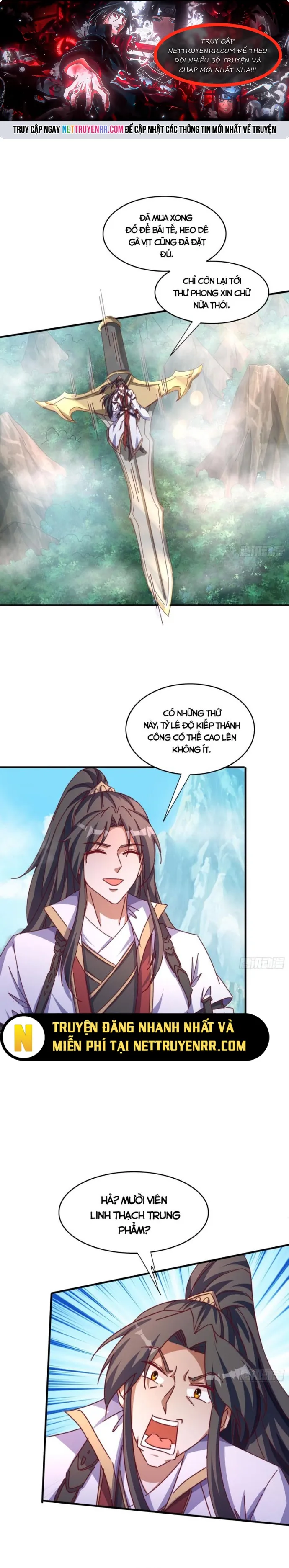 Đạo Hữu, Kịch Bản Của Ngươi Thật Dễ Nhìn! Chapter 45 - Trang 2