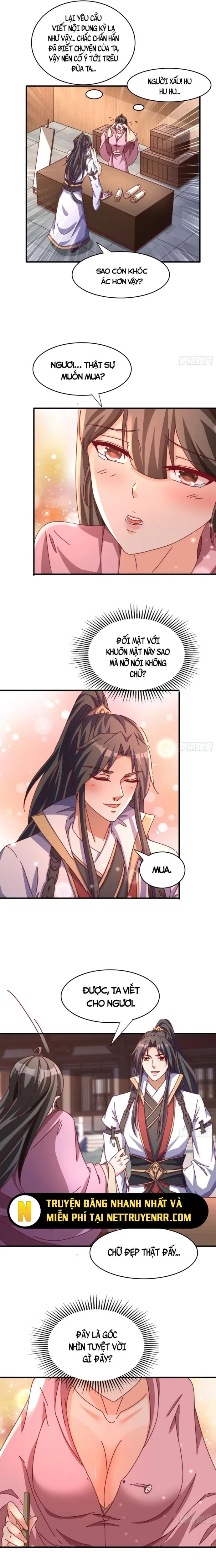 Đạo Hữu, Kịch Bản Của Ngươi Thật Dễ Nhìn! Chapter 45 - Trang 2
