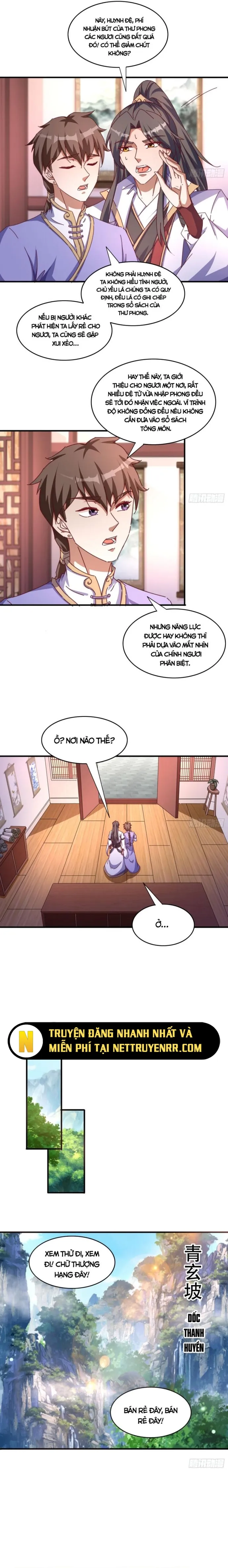 Đạo Hữu, Kịch Bản Của Ngươi Thật Dễ Nhìn! Chapter 45 - Trang 2