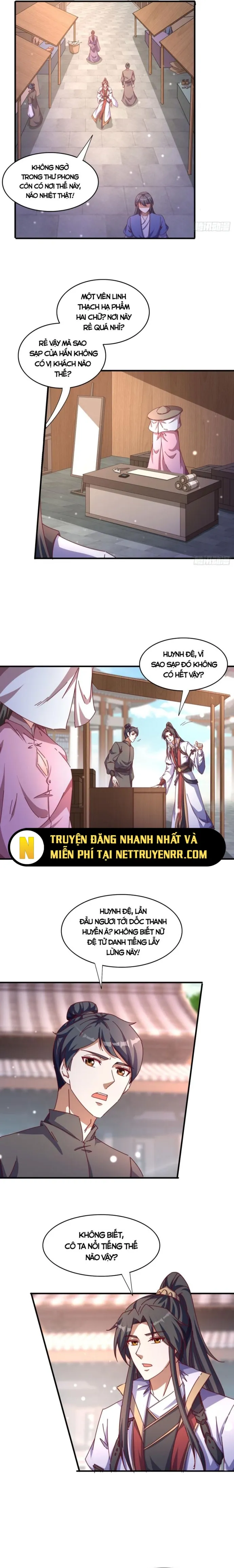 Đạo Hữu, Kịch Bản Của Ngươi Thật Dễ Nhìn! Chapter 45 - Trang 2