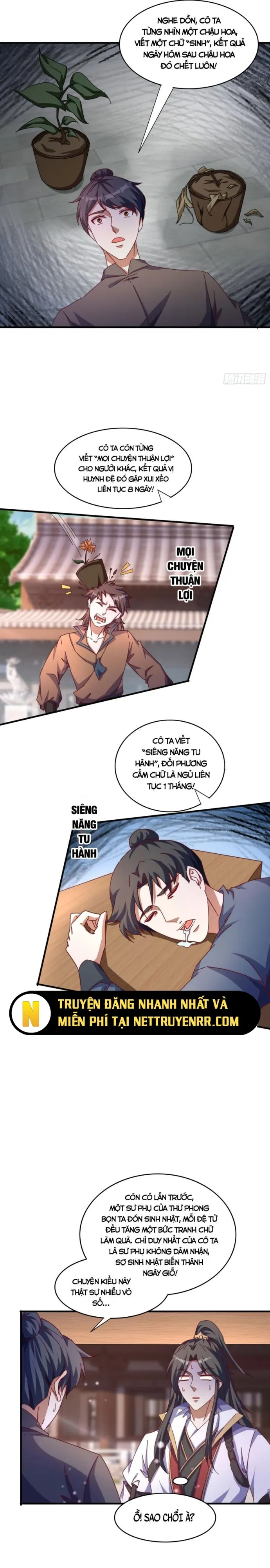Đạo Hữu, Kịch Bản Của Ngươi Thật Dễ Nhìn! Chapter 45 - Trang 2