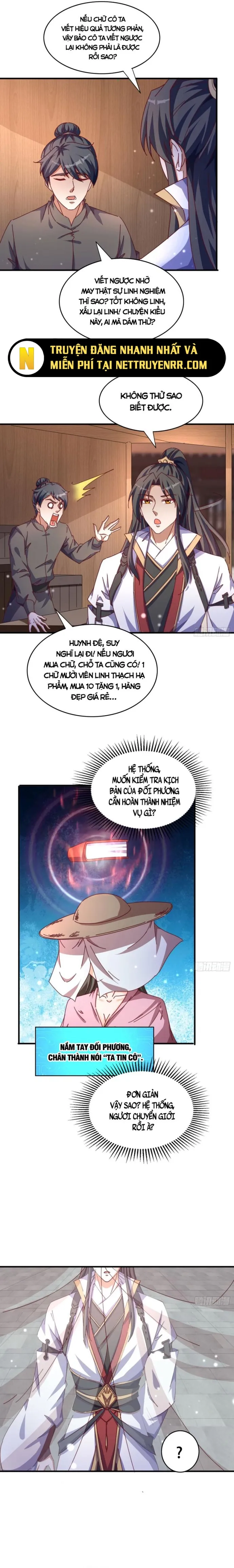 Đạo Hữu, Kịch Bản Của Ngươi Thật Dễ Nhìn! Chapter 45 - Trang 2