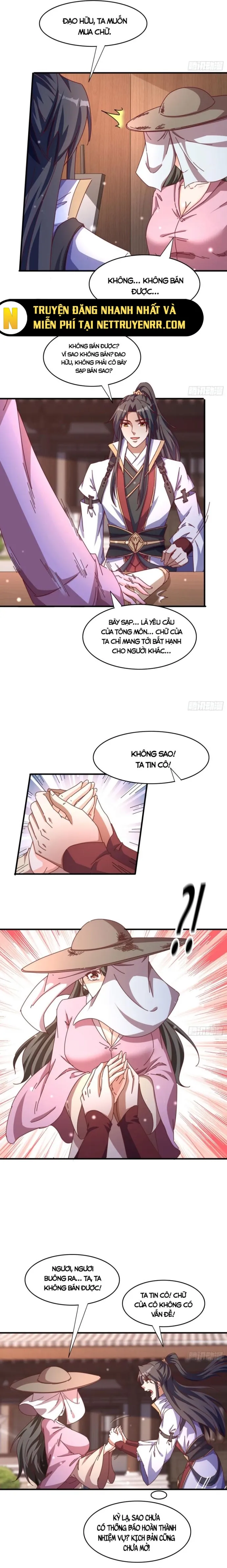 Đạo Hữu, Kịch Bản Của Ngươi Thật Dễ Nhìn! Chapter 45 - Trang 2