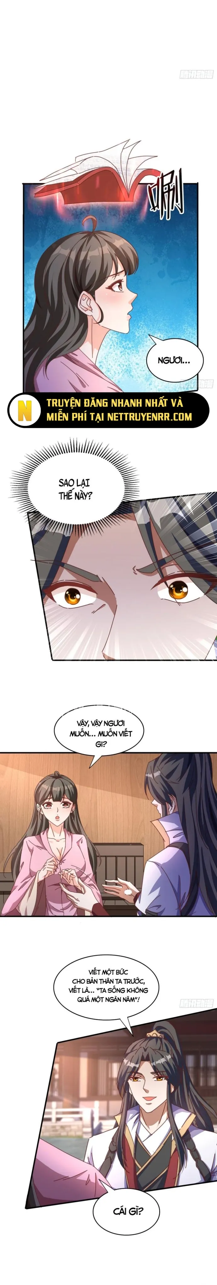 Đạo Hữu, Kịch Bản Của Ngươi Thật Dễ Nhìn! Chapter 45 - Trang 2